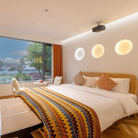 Suzhou Zhouzhuang Slowlife River View Lnn Kunshan  Exterior foto