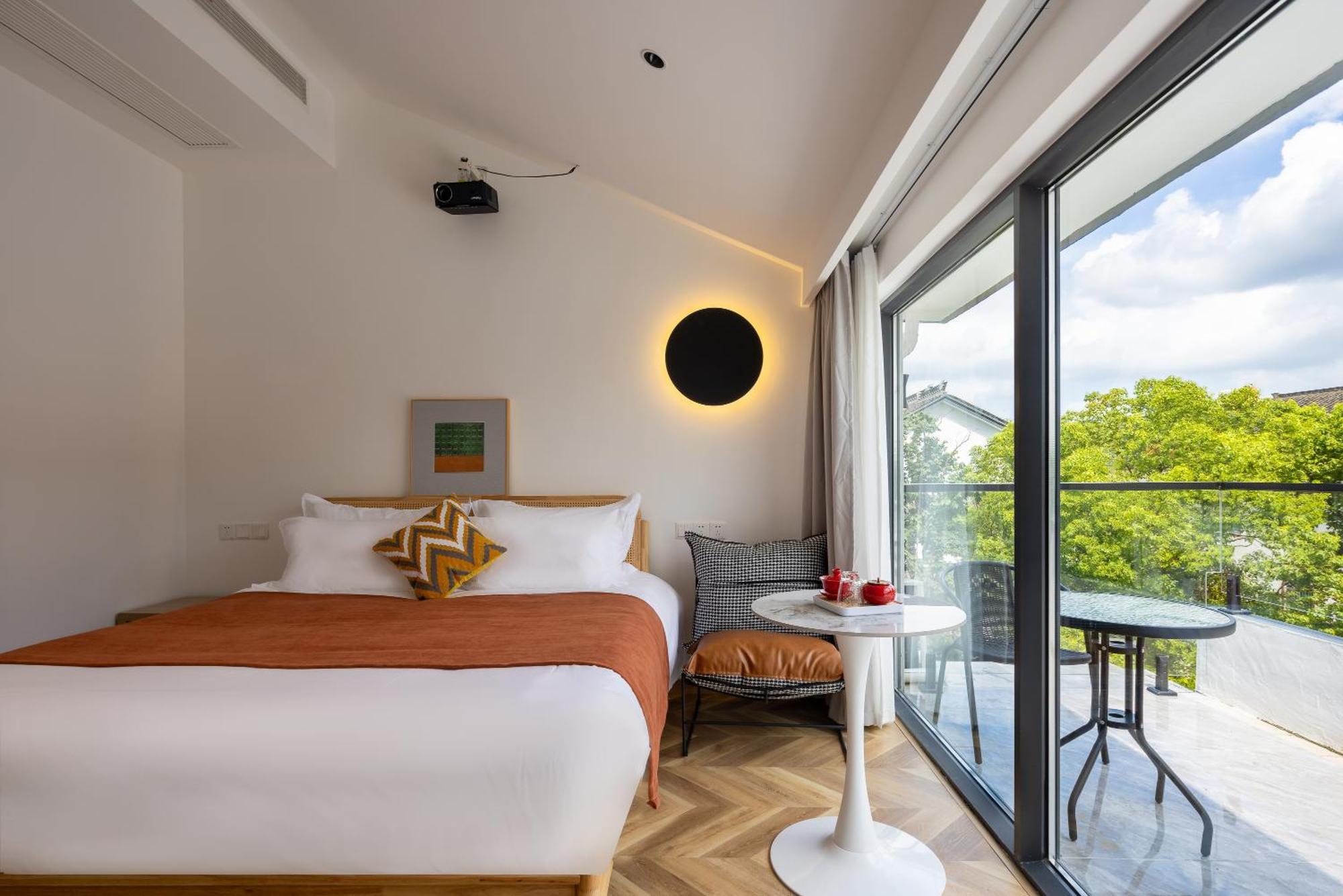 Suzhou Zhouzhuang Slowlife River View Lnn Kunshan  Exterior foto