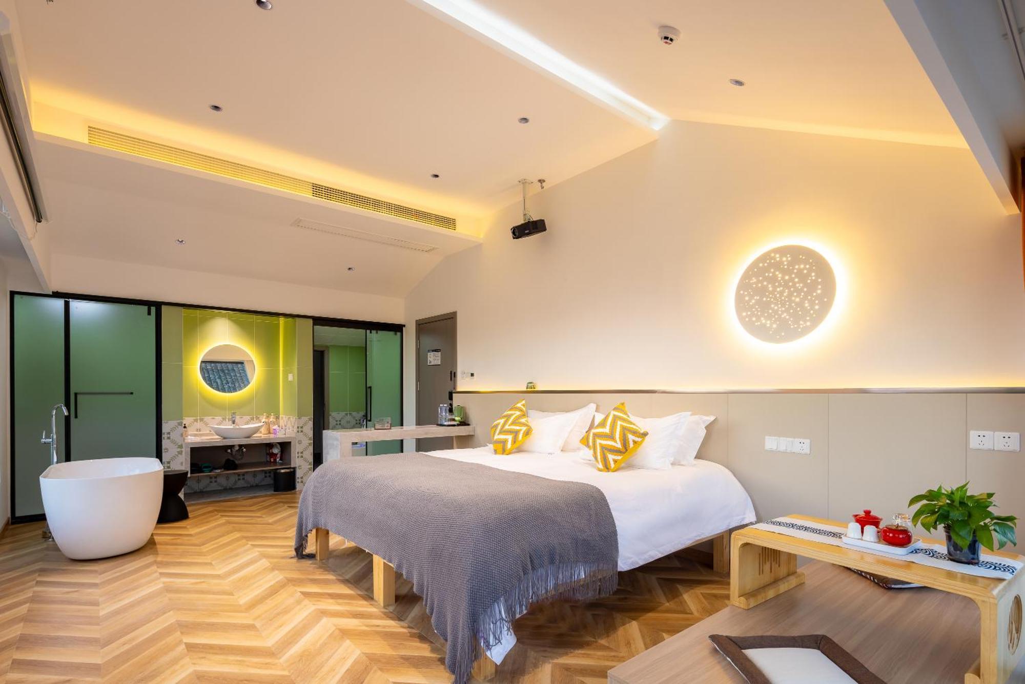Suzhou Zhouzhuang Slowlife River View Lnn Kunshan  Exterior foto