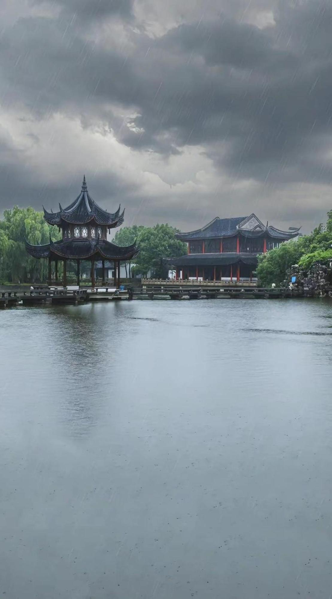 Suzhou Zhouzhuang Slowlife River View Lnn Kunshan  Exterior foto
