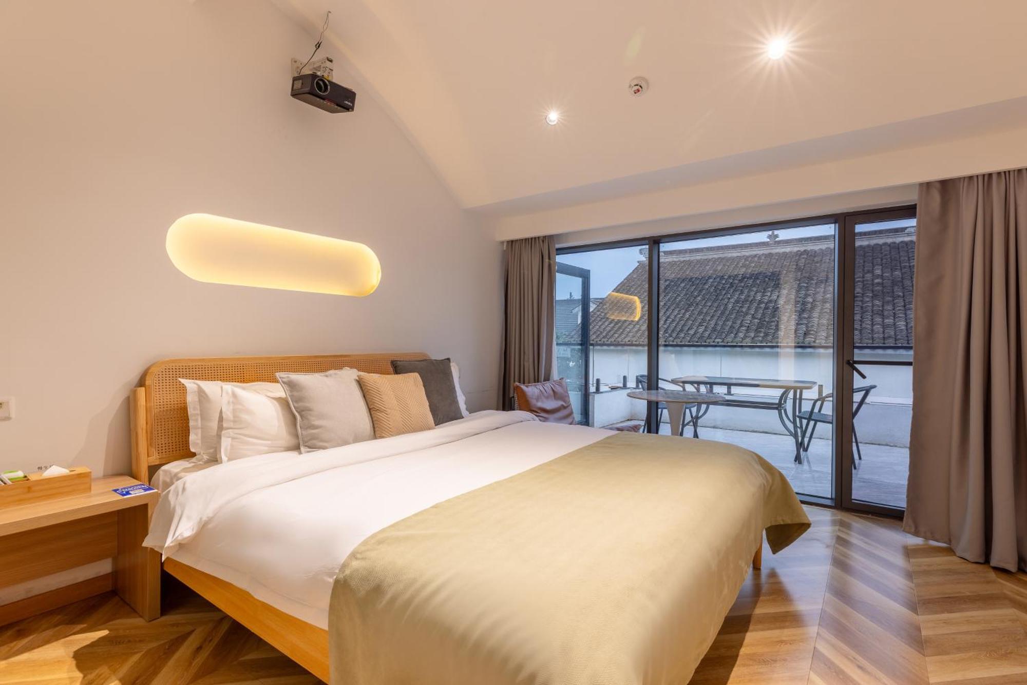 Suzhou Zhouzhuang Slowlife River View Lnn Kunshan  Exterior foto